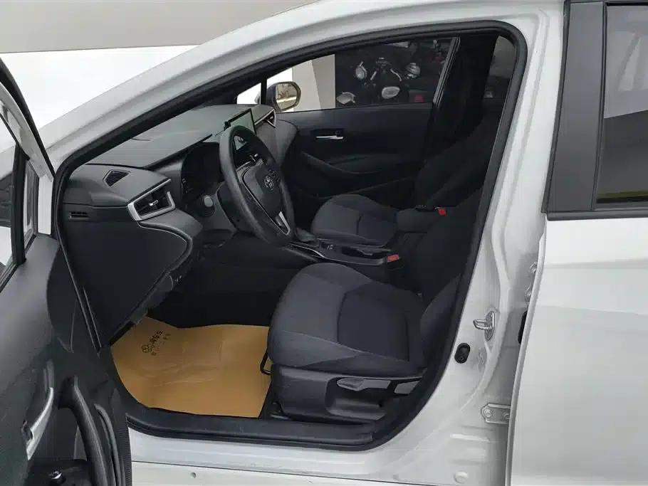 Levin 2024 185T CVT Luxury Edition — миниатюра 9