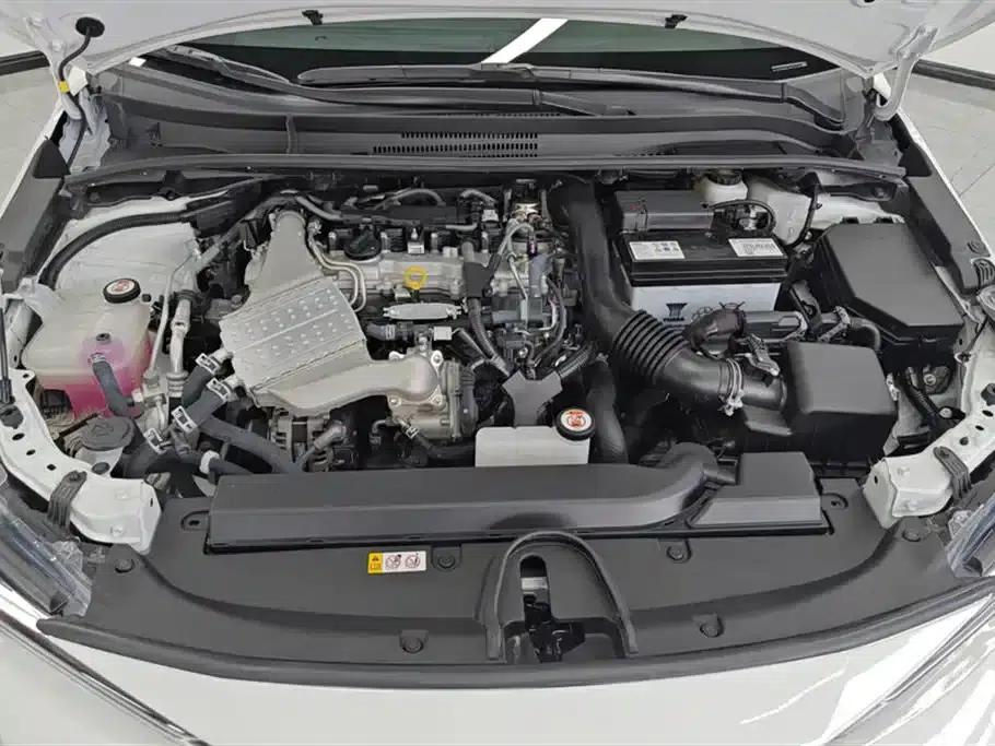 Levin 2024 185T CVT Luxury Edition — миниатюра 10
