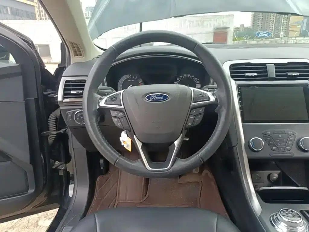 2018 Ford Mondeo EcoBoost 180 Intelligent Fashion Edition (China VI Emission Standard) — миниатюра 11