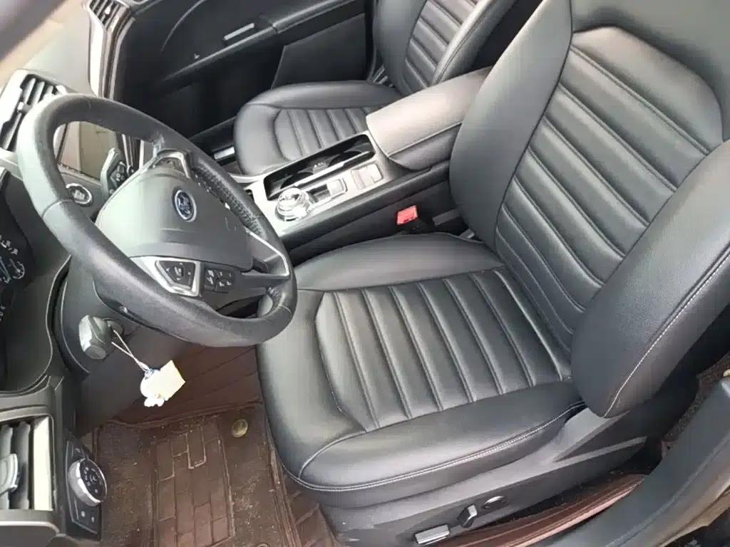 2018 Ford Mondeo EcoBoost 180 Intelligent Fashion Edition (China VI Emission Standard) — миниатюра 15