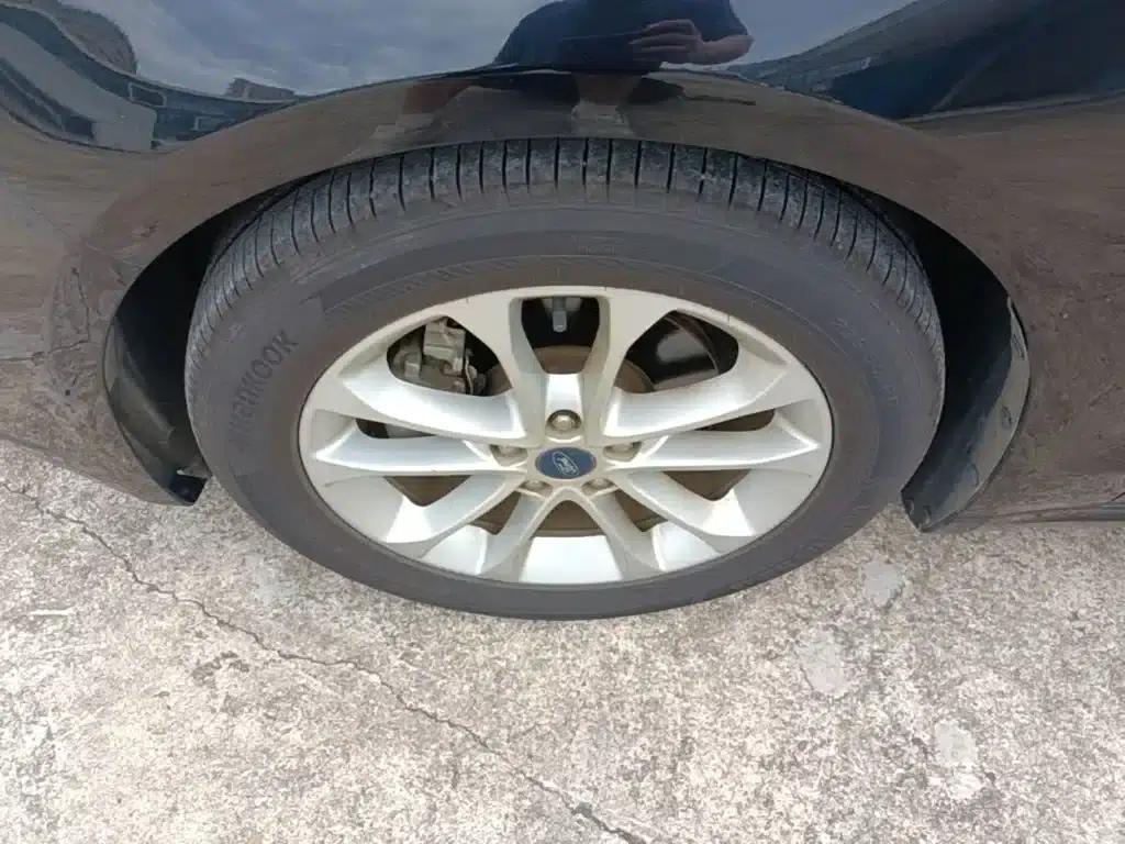 2018 Ford Mondeo EcoBoost 180 Intelligent Fashion Edition (China VI Emission Standard) — миниатюра 23