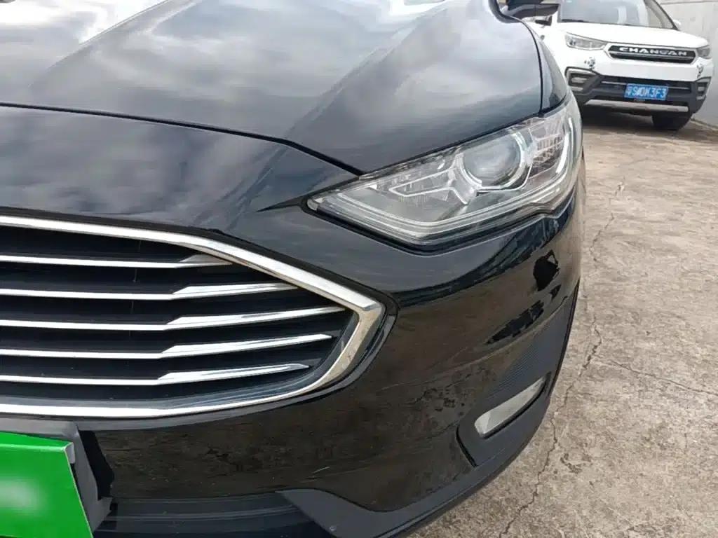 2018 Ford Mondeo EcoBoost 180 Intelligent Fashion Edition (China VI Emission Standard) — миниатюра 24