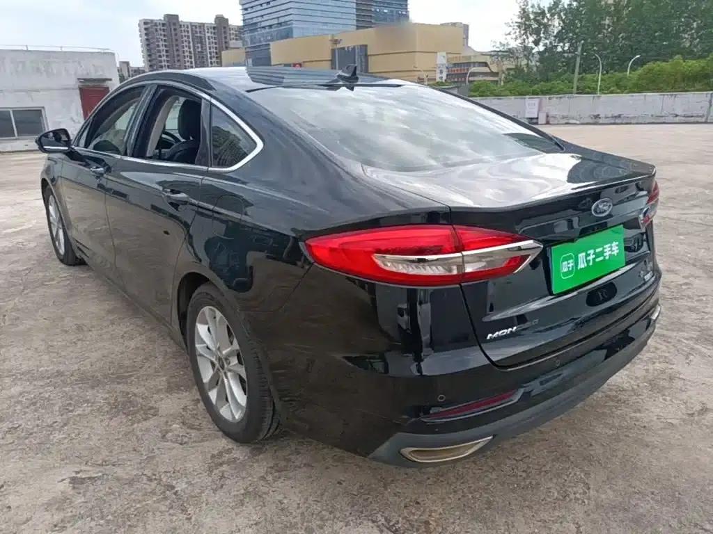 2018 Ford Mondeo EcoBoost 180 Intelligent Fashion Edition (China VI Emission Standard) — миниатюра 5