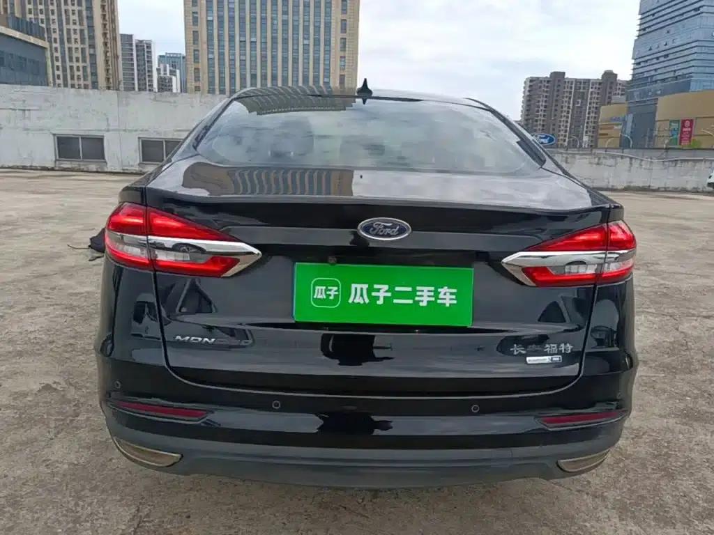 2018 Ford Mondeo EcoBoost 180 Intelligent Fashion Edition (China VI Emission Standard) — миниатюра 6