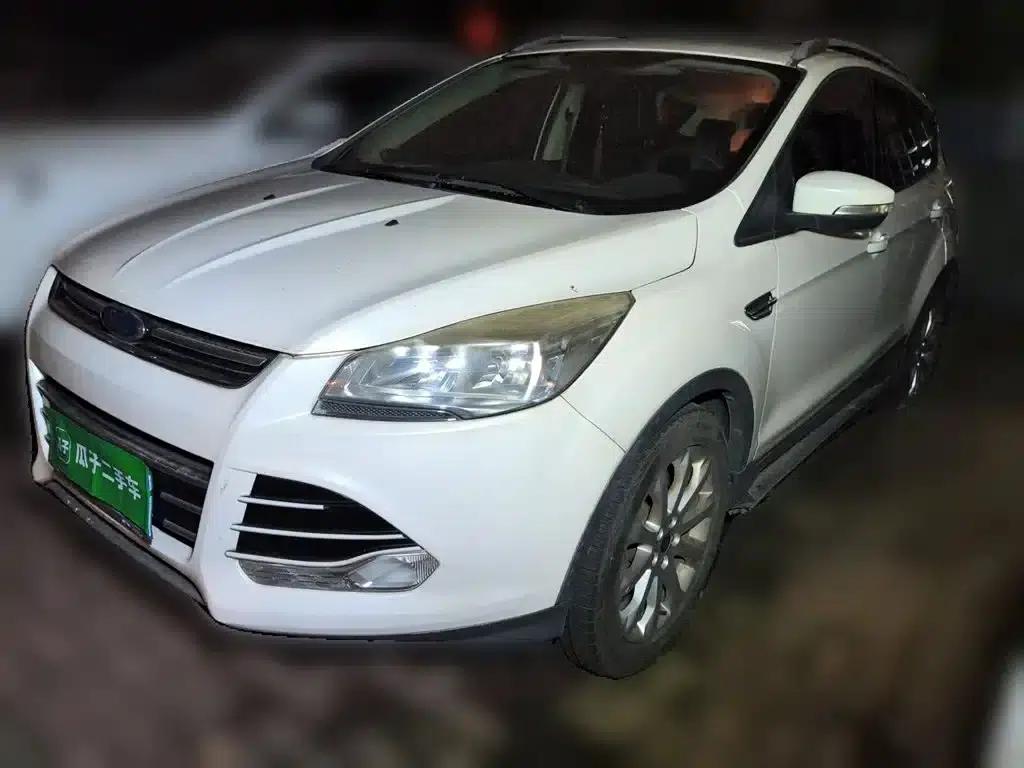 Ford Kuga 2015 1.5L GTDi 2WD Comfort Model — миниатюра 2