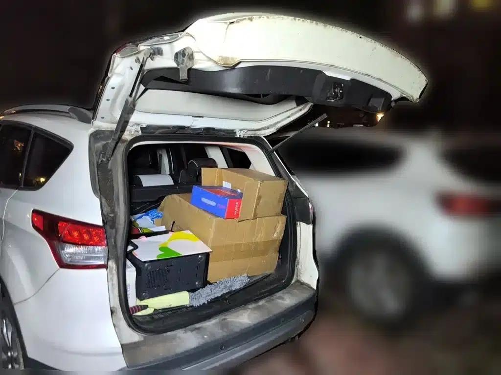 Ford Kuga 2015 1.5L GTDi 2WD Comfort Model — миниатюра 10