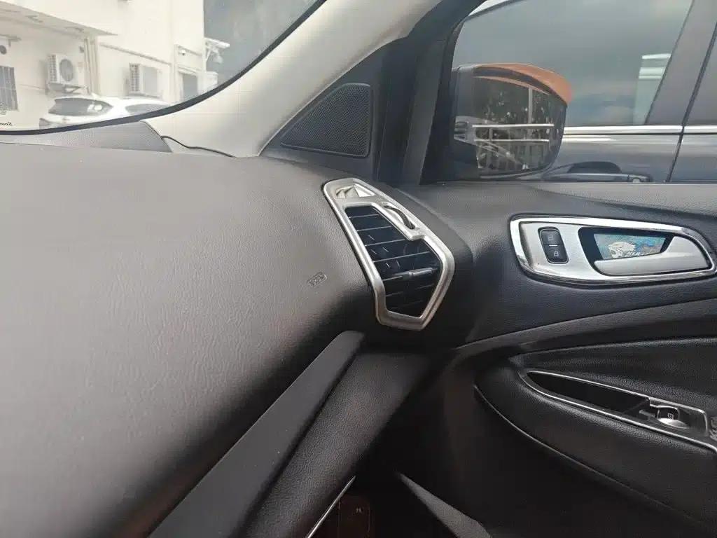 2017 Ford Kuga EcoBoost 180 2WD Elite Edition — миниатюра 20