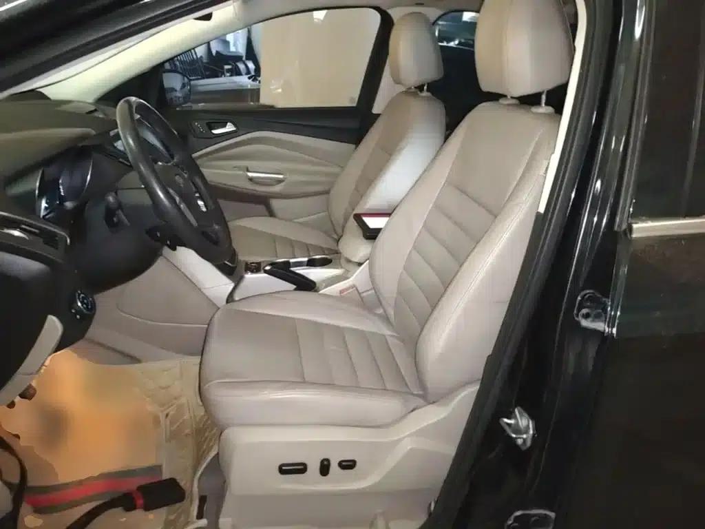 Ford Kuga 2013 1.6L GTDi AWD Elite — миниатюра 15