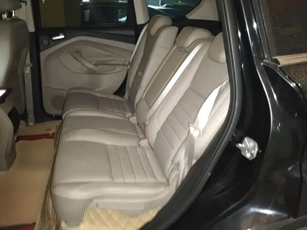 Ford Kuga 2013 1.6L GTDi AWD Elite — миниатюра 17