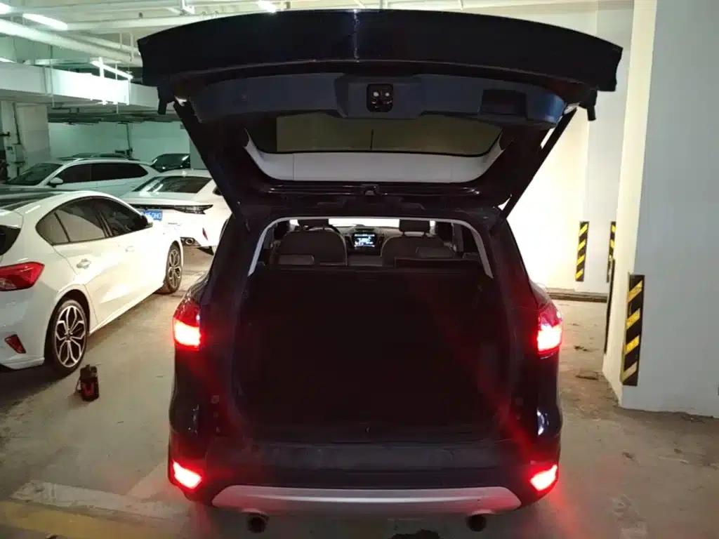 Ford Kuga 2013 1.6L GTDi AWD Elite — миниатюра 19