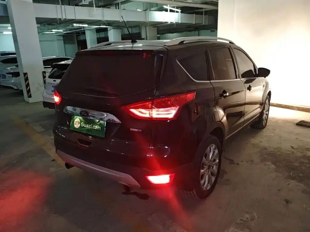 Ford Kuga 2013 1.6L GTDi AWD Elite — миниатюра 7