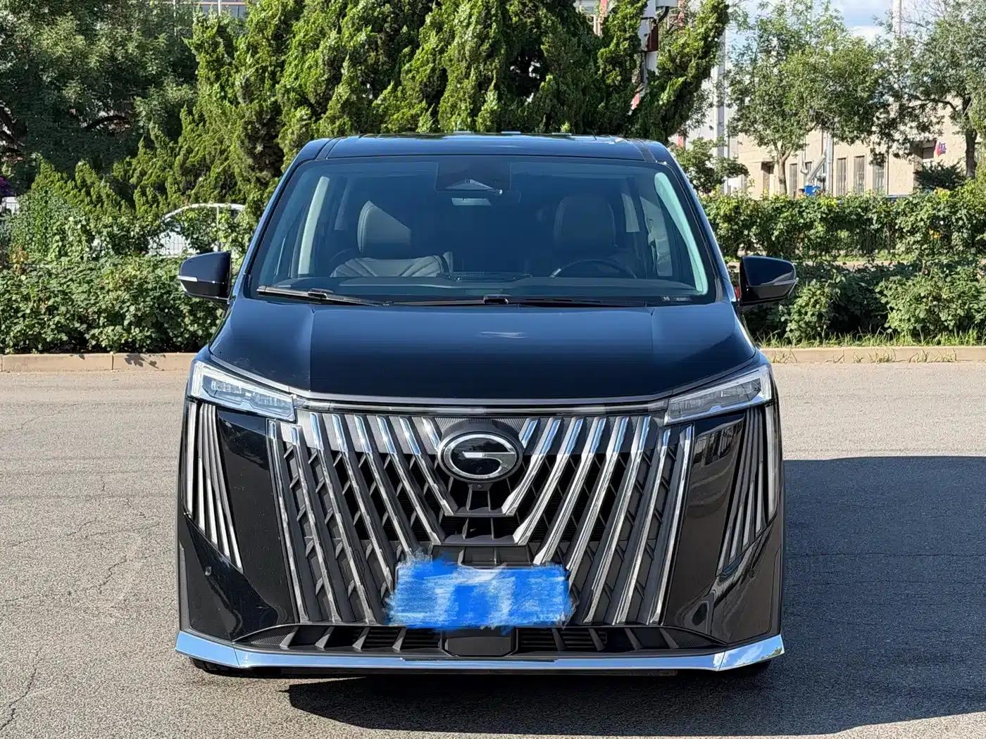 Trumpchi M8 2024 Master Series 400T Supreme Edition — миниатюра 1