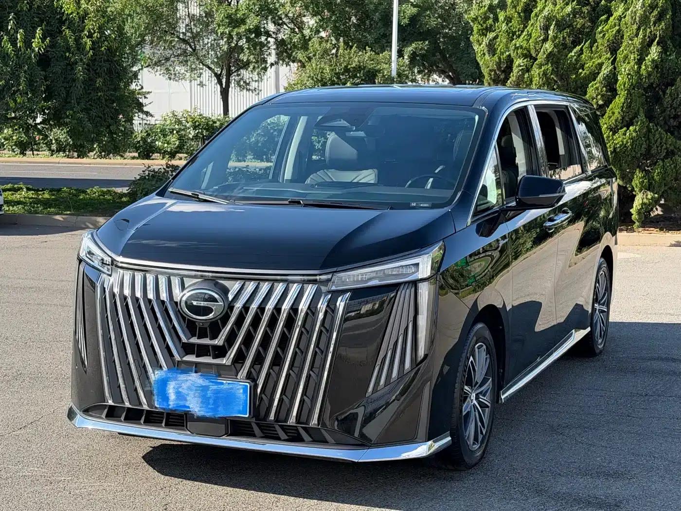 Trumpchi M8 2024 Master Series 400T Supreme Edition — миниатюра 2