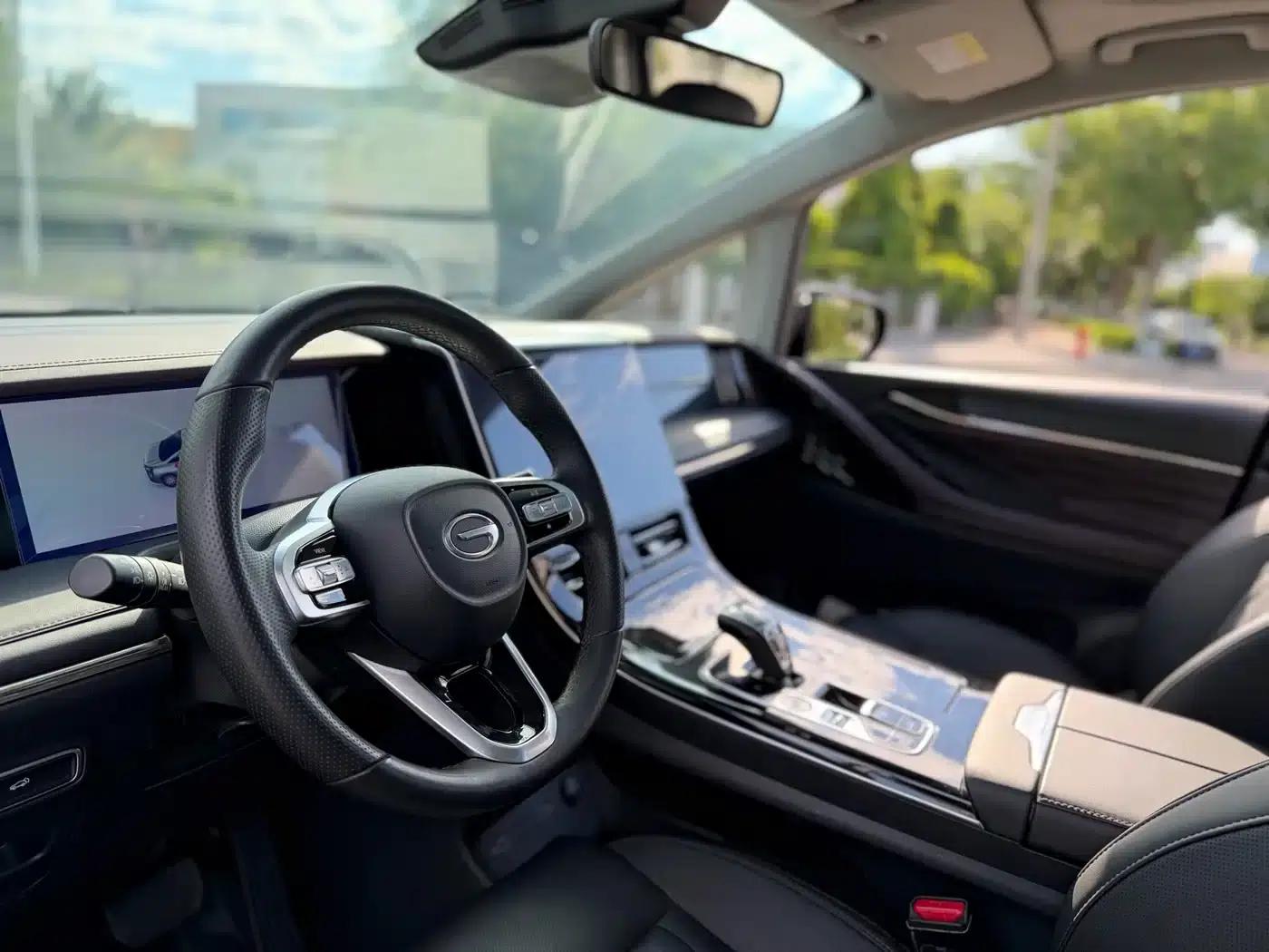 Trumpchi M8 2024 Master Series 400T Supreme Edition — миниатюра 6