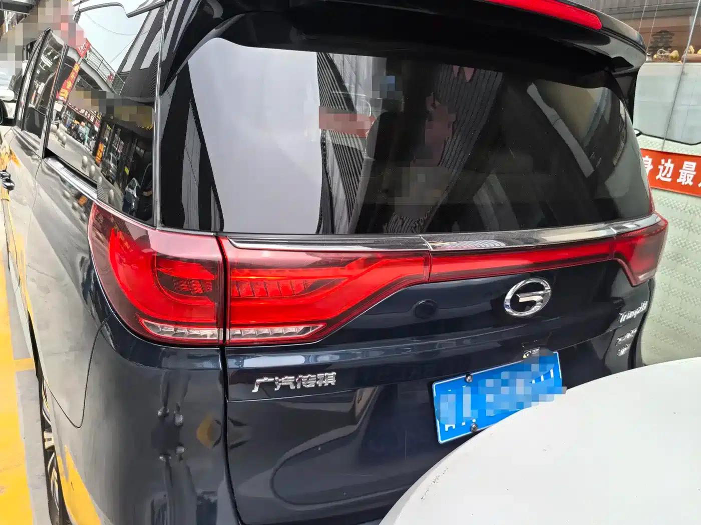 Trumpchi M8 2018 320T Flagship Edition — миниатюра 5
