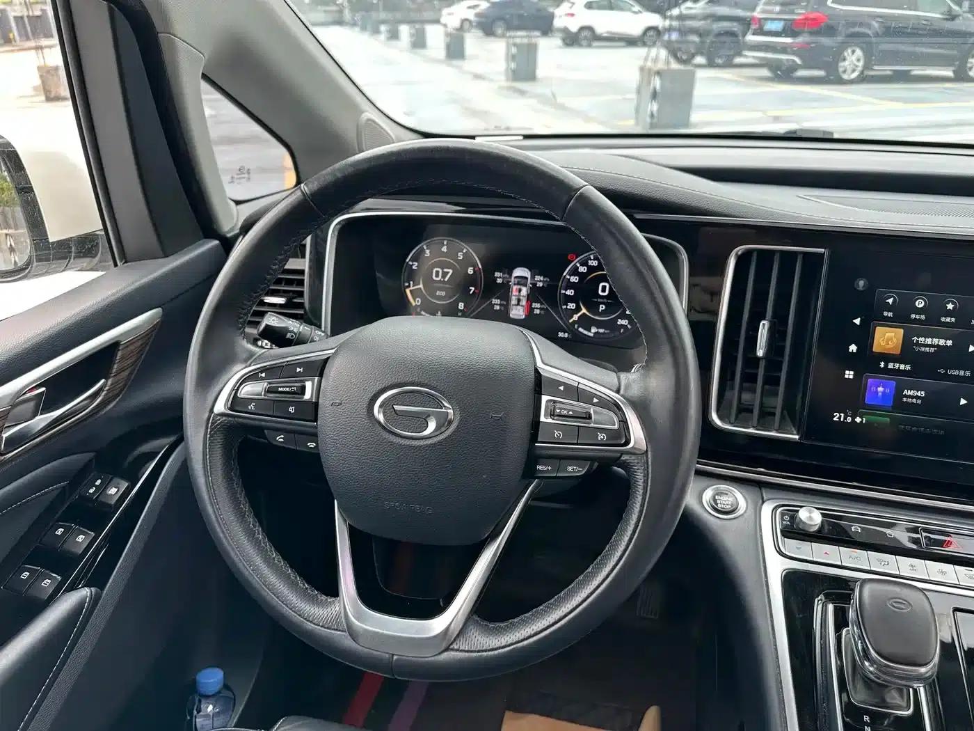 Trumpchi M8 2021 Leading Series 390T Supreme Edition — миниатюра 14