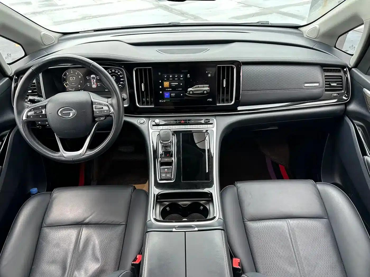 Trumpchi M8 2021 Leading Series 390T Supreme Edition — миниатюра 5
