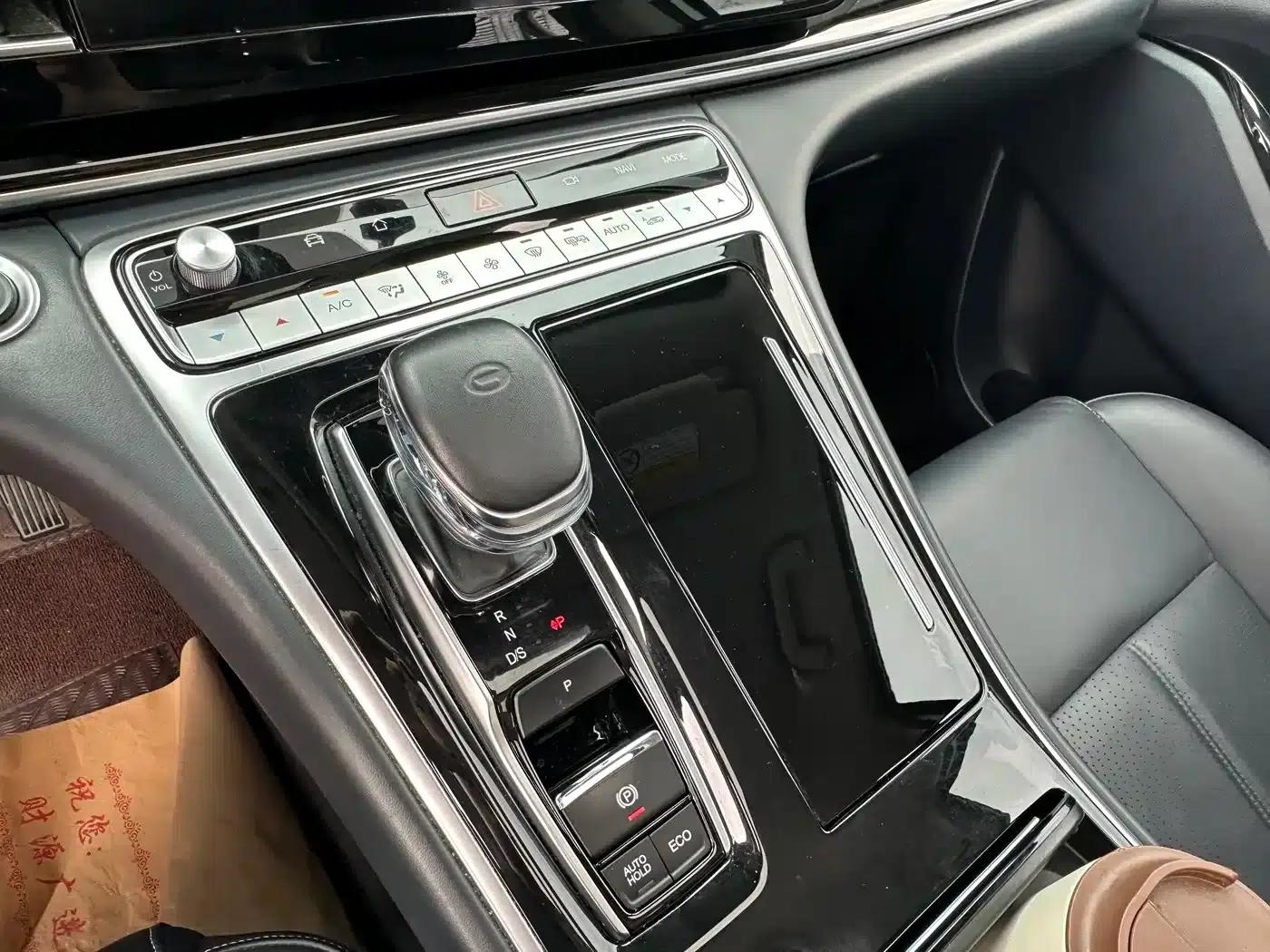 Trumpchi M8 2021 Leading Series 390T Supreme Edition — миниатюра 7