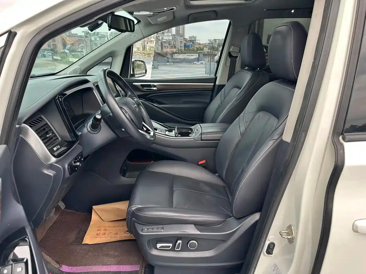 Trumpchi M8 2021 Leading Series 390T Supreme Edition — миниатюра 8
