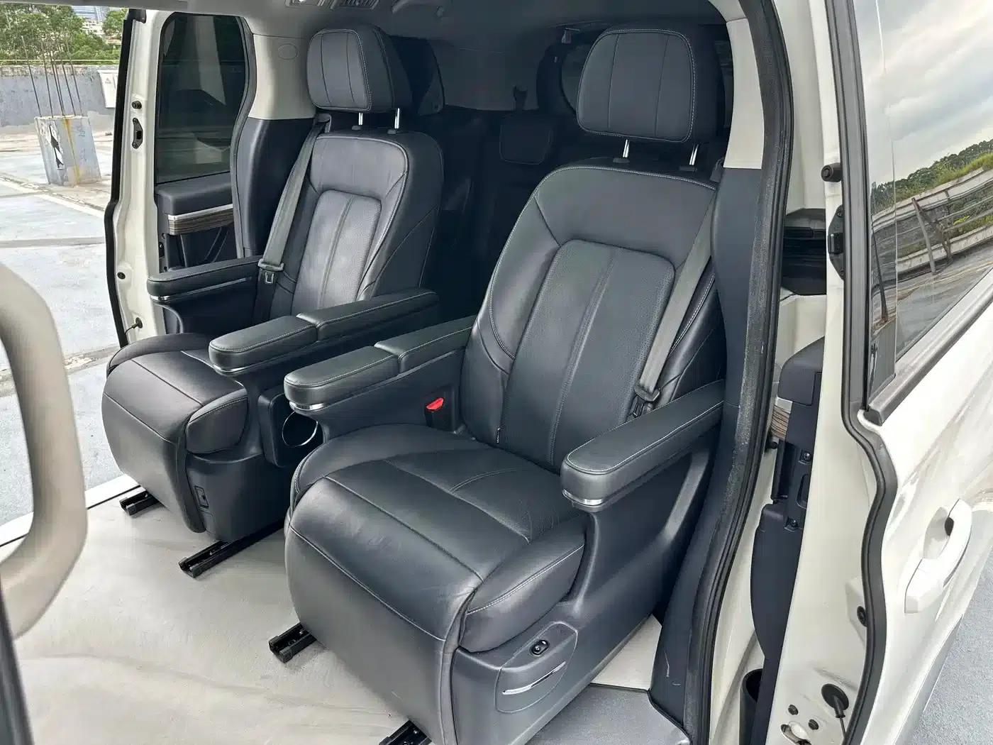 Trumpchi M8 2021 Leading Series 390T Supreme Edition — миниатюра 10
