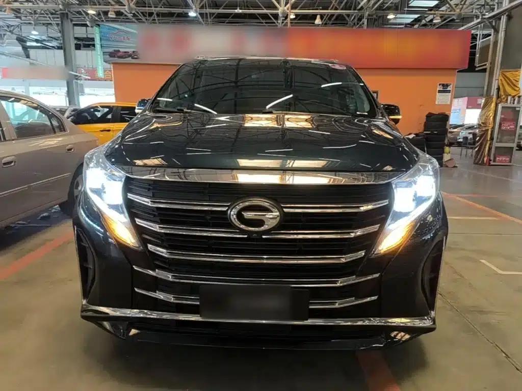 Trumpchi M8 2021 Leading Series 390T Supreme Edition — миниатюра 3