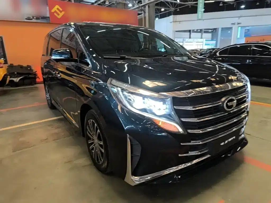 Trumpchi M8 2021 Leading Series 390T Supreme Edition — миниатюра 4