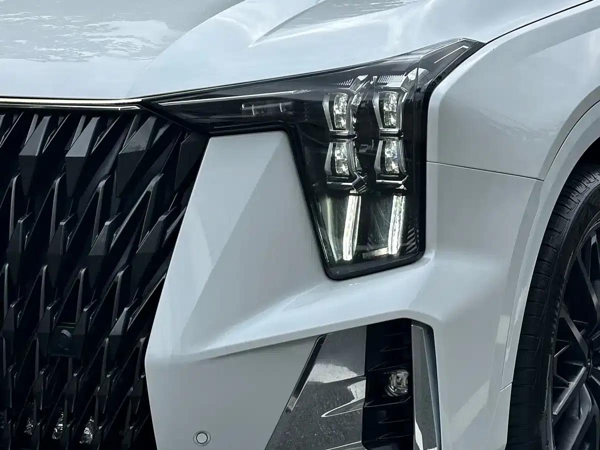 Trumpchi GS8 2022 Hybrid Series 2.0TM 4WD Premium Edition (Six Seats) — миниатюра 2