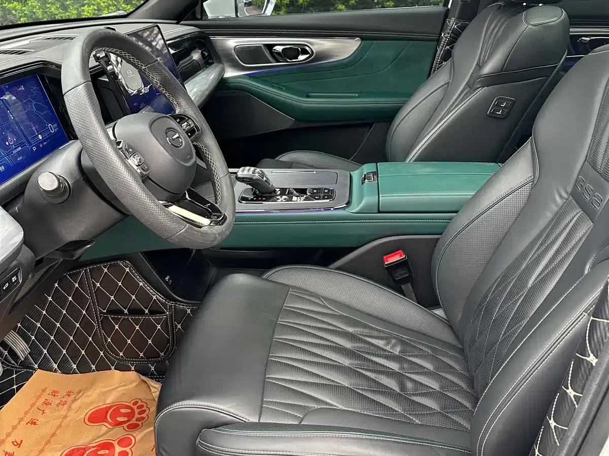 Trumpchi GS8 2022 Hybrid Series 2.0TM 4WD Premium Edition (Six Seats) — миниатюра 15