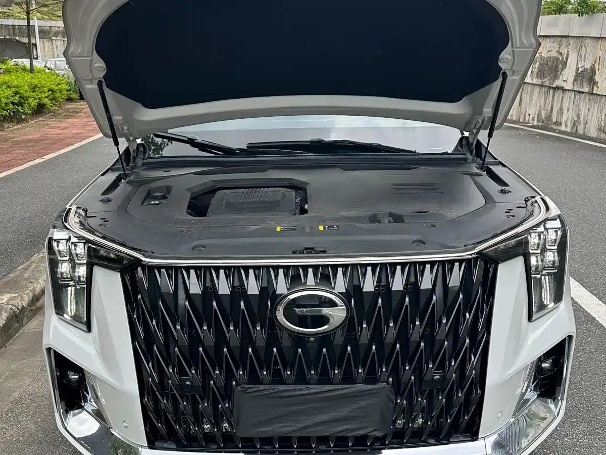 Trumpchi GS8 2022 Hybrid Series 2.0TM 4WD Premium Edition (Six Seats) — миниатюра 6