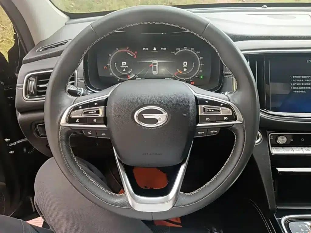 Trumpchi GS8 2020 390T AWD Luxury Intelligent Connected Edition (7-seater) — миниатюра 11