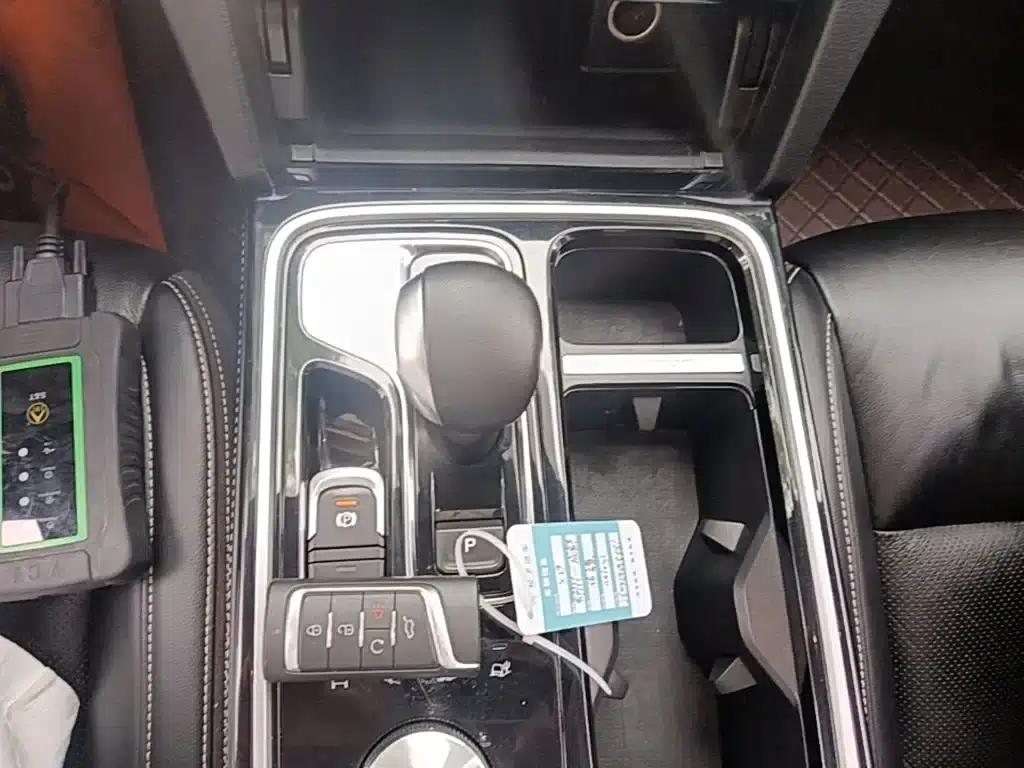 Trumpchi GS8 2020 390T AWD Luxury Intelligent Connected Edition (7-seater) — миниатюра 14