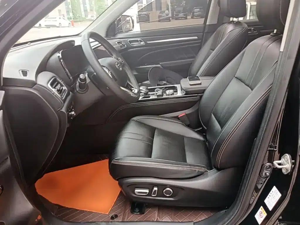Trumpchi GS8 2020 390T AWD Luxury Intelligent Connected Edition (7-seater) — миниатюра 15
