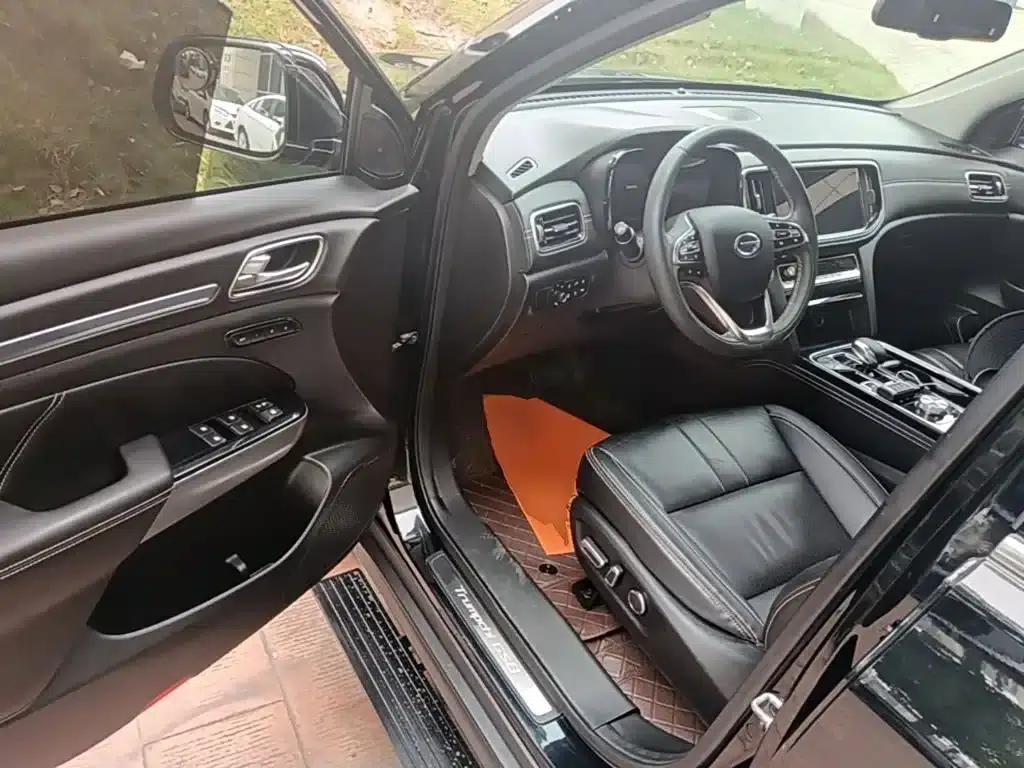 Trumpchi GS8 2020 390T AWD Luxury Intelligent Connected Edition (7-seater) — миниатюра 16