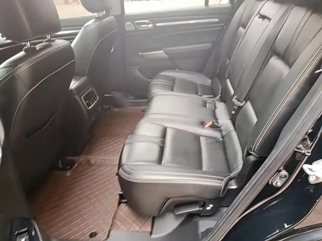 Trumpchi GS8 2020 390T AWD Luxury Intelligent Connected Edition (7-seater) — миниатюра 17