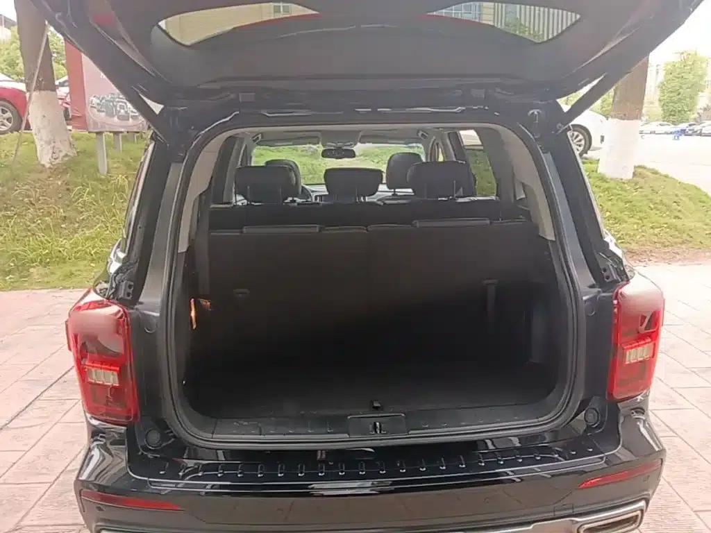 Trumpchi GS8 2020 390T AWD Luxury Intelligent Connected Edition (7-seater) — миниатюра 19