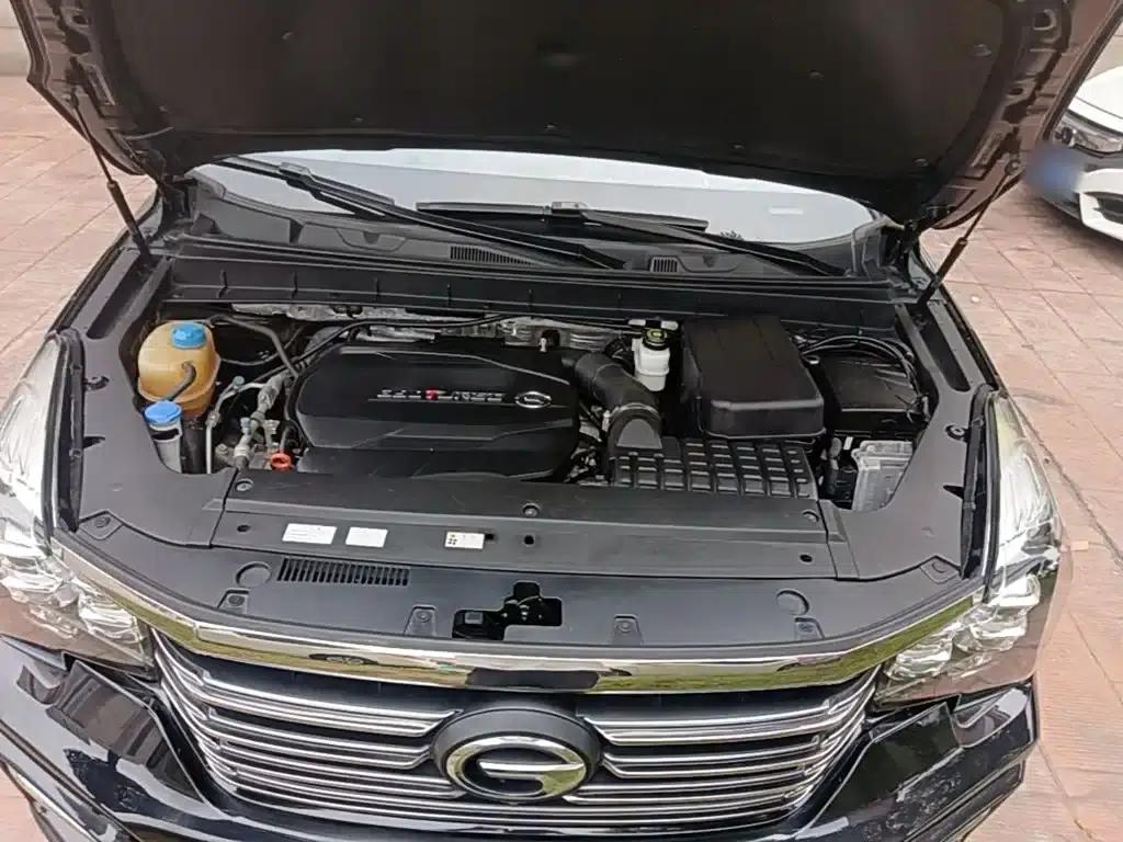 Trumpchi GS8 2020 390T AWD Luxury Intelligent Connected Edition (7-seater) — миниатюра 20