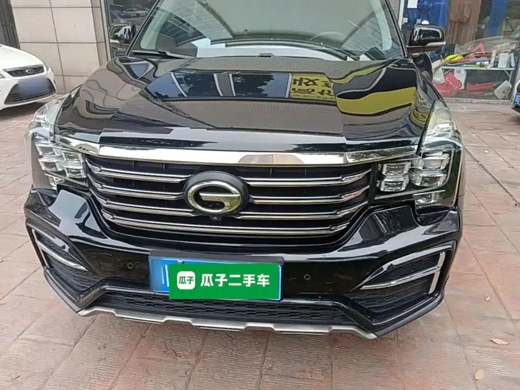 Trumpchi GS8 2020 390T AWD Luxury Intelligent Connected Edition (7-seater) — миниатюра 3