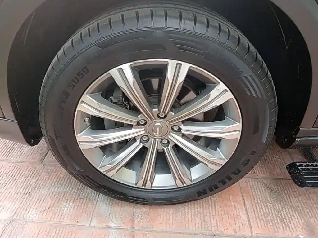 Trumpchi GS8 2020 390T AWD Luxury Intelligent Connected Edition (7-seater) — миниатюра 23