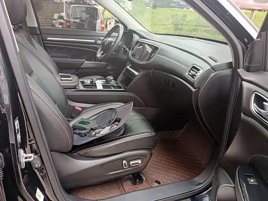 Trumpchi GS8 2020 390T AWD Luxury Intelligent Connected Edition (7-seater) — миниатюра 25