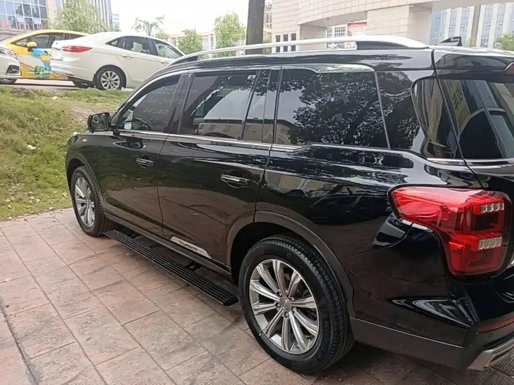 Trumpchi GS8 2020 390T AWD Luxury Intelligent Connected Edition (7-seater) — миниатюра 5