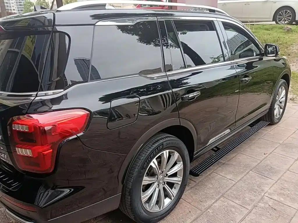 Trumpchi GS8 2020 390T AWD Luxury Intelligent Connected Edition (7-seater) — миниатюра 7