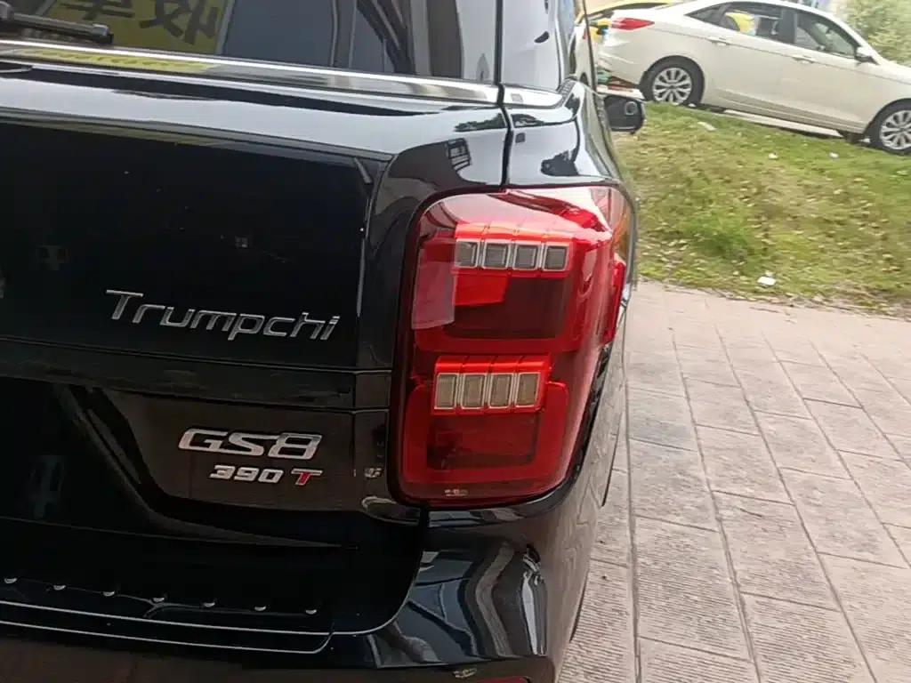Trumpchi GS8 2020 390T AWD Luxury Intelligent Connected Edition (7-seater) — миниатюра 8