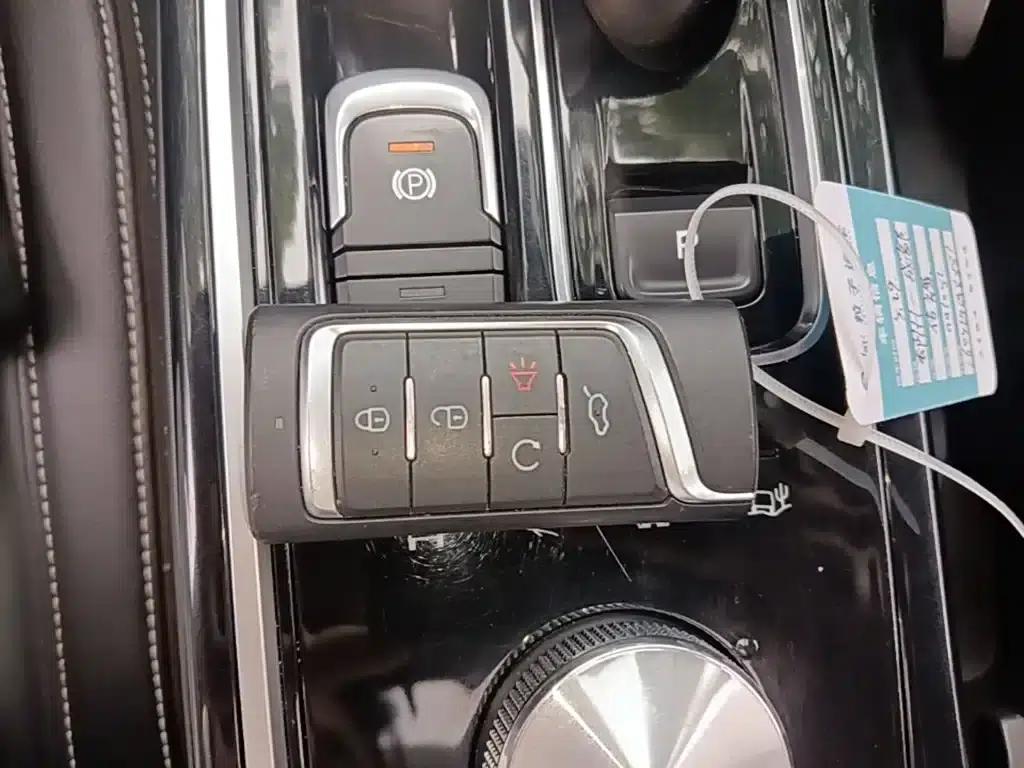 Trumpchi GS8 2020 390T AWD Luxury Intelligent Connected Edition (7-seater) — миниатюра 9