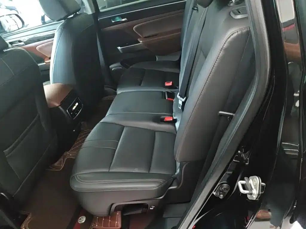 Trumpchi GS8 2017 320T 2WD Luxury Intelligent Connected Edition (7-seater) — миниатюра 17
