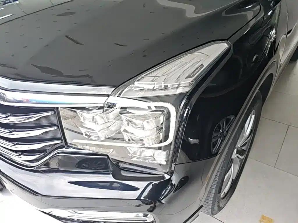 Trumpchi GS8 2017 320T 2WD Luxury Intelligent Connected Edition (7-seater) — миниатюра 24