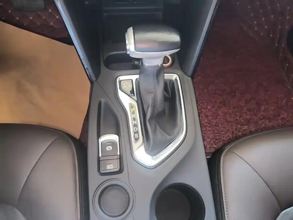 Trumpchi GS4 2017 235T Automatic 2WD Luxury Intelligent Edition — миниатюра 14