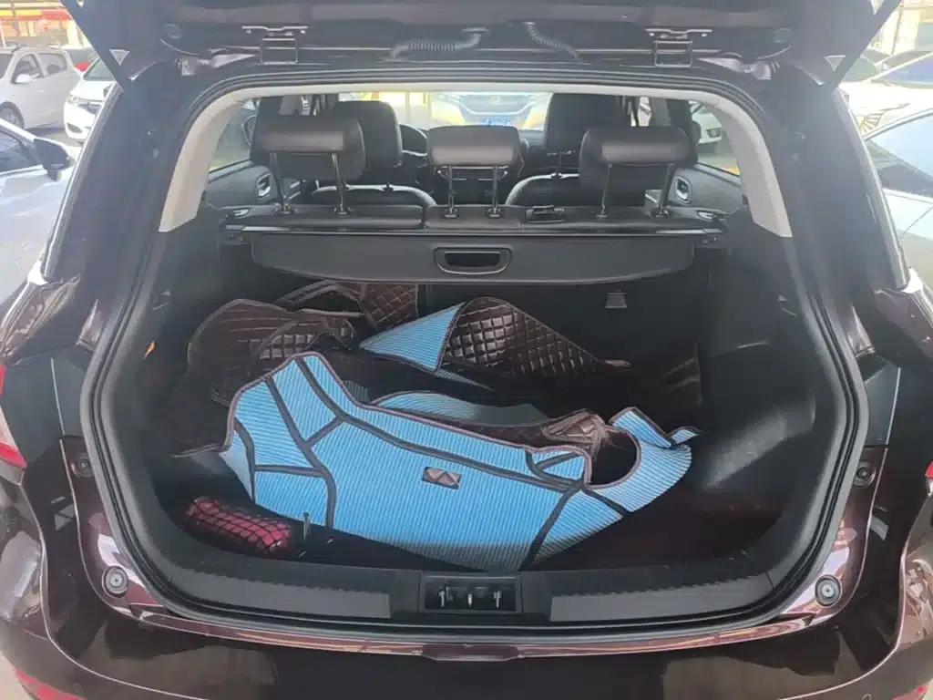 Trumpchi GS4 2017 235T Automatic 2WD Luxury Intelligent Edition — миниатюра 19
