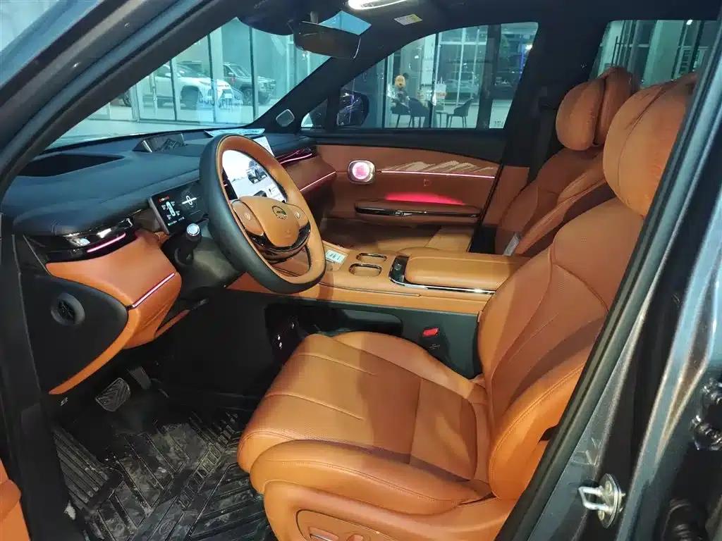 Trumpchi S7 2025 205km/h Max LiDAR Edition — миниатюра 6