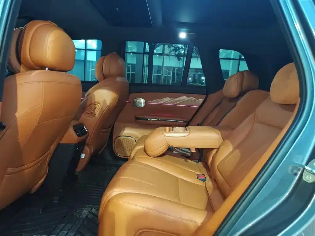 Trumpchi S7 2025 205km/h Max LiDAR Edition — миниатюра 7