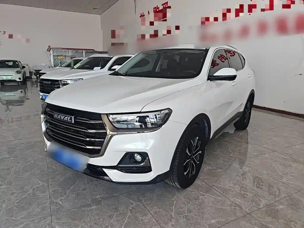 Haval H6 2021 National Trend Edition 1.5T Automatic Urban Edition — миниатюра 1